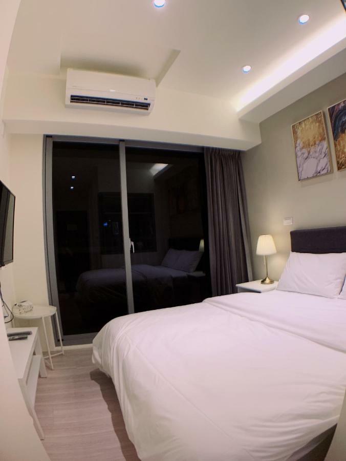 想想逢甲 Shine Residence Taichung Exterior foto