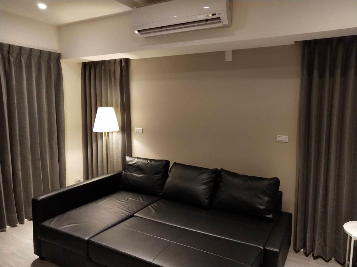 想想逢甲 Shine Residence Taichung Exterior foto