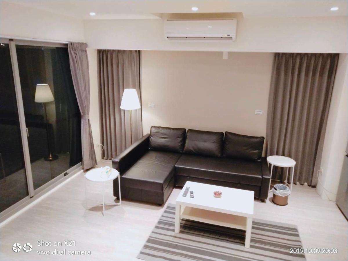 想想逢甲 Shine Residence Taichung Exterior foto