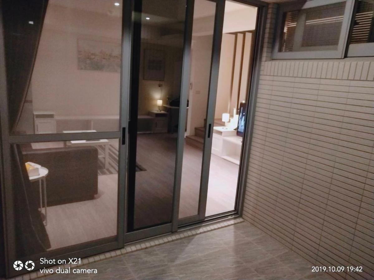 想想逢甲 Shine Residence Taichung Exterior foto