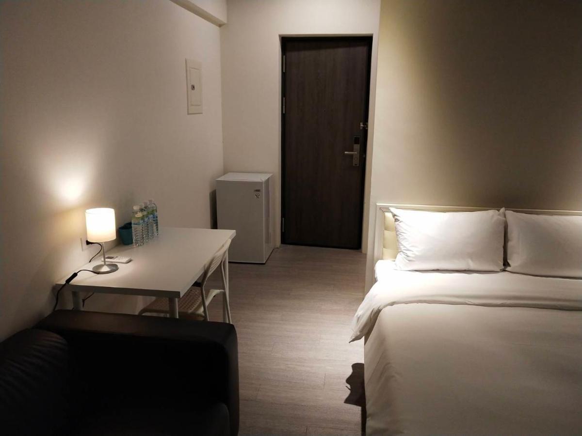 想想逢甲 Shine Residence Taichung Exterior foto