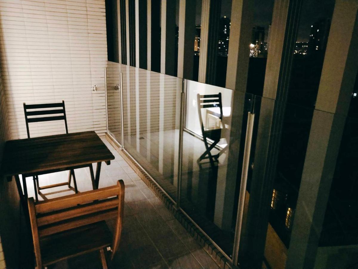 想想逢甲 Shine Residence Taichung Exterior foto