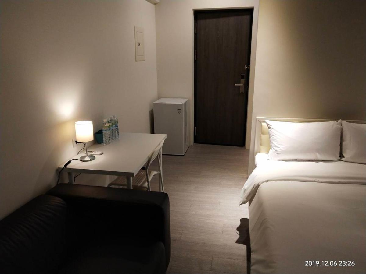 想想逢甲 Shine Residence Taichung Exterior foto