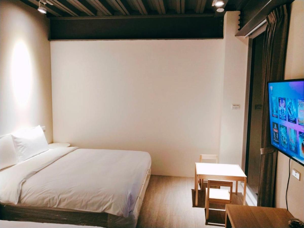想想逢甲 Shine Residence Taichung Exterior foto