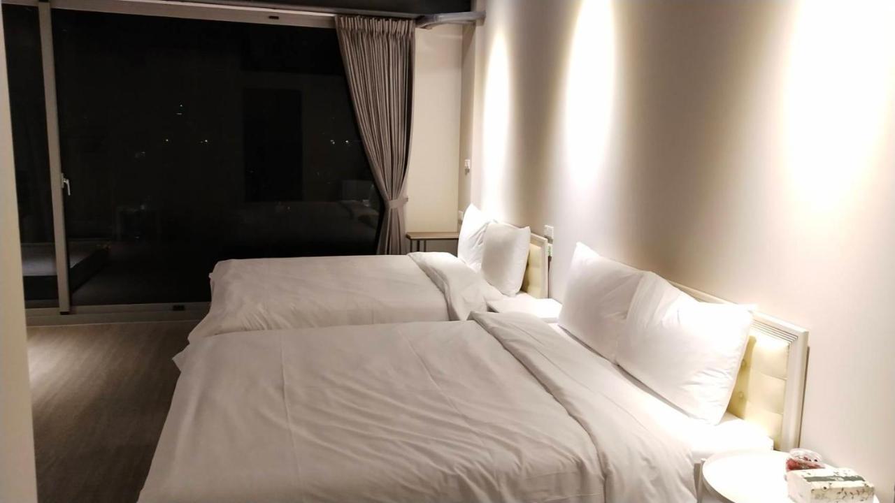 想想逢甲 Shine Residence Taichung Exterior foto
