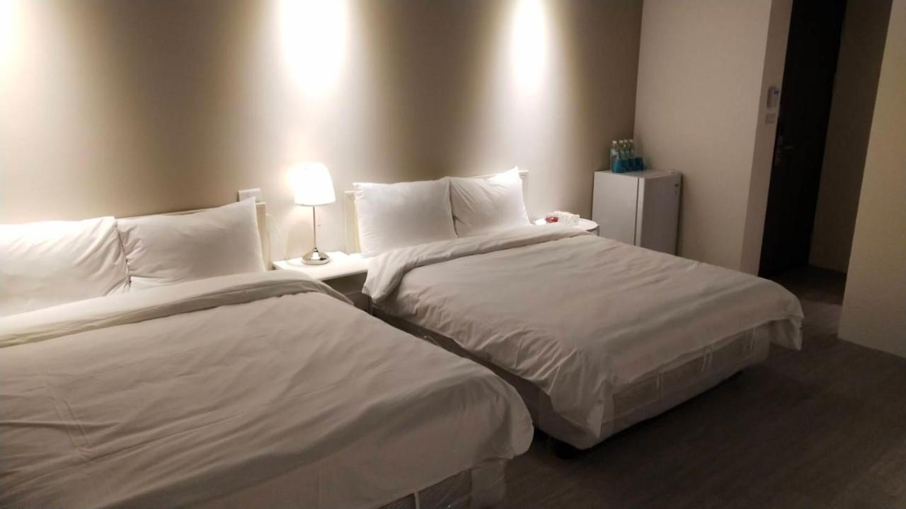 想想逢甲 Shine Residence Taichung Exterior foto