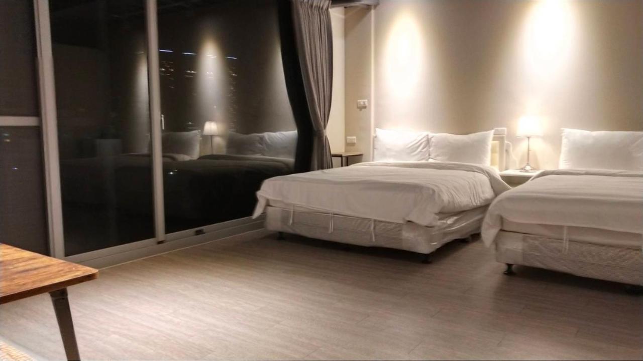 想想逢甲 Shine Residence Taichung Exterior foto