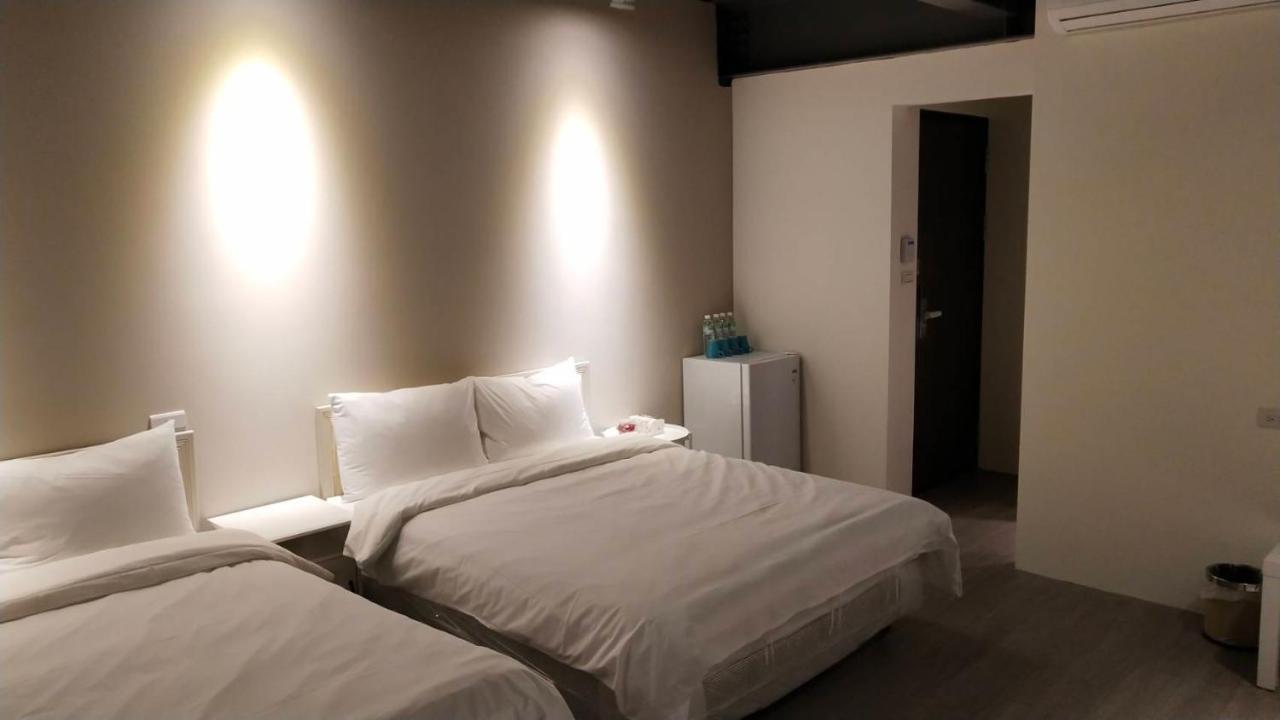 想想逢甲 Shine Residence Taichung Exterior foto