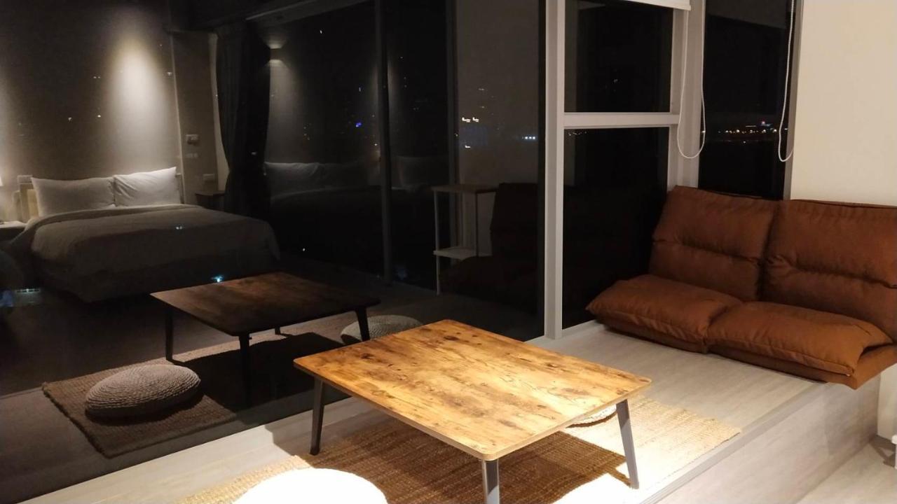 想想逢甲 Shine Residence Taichung Exterior foto